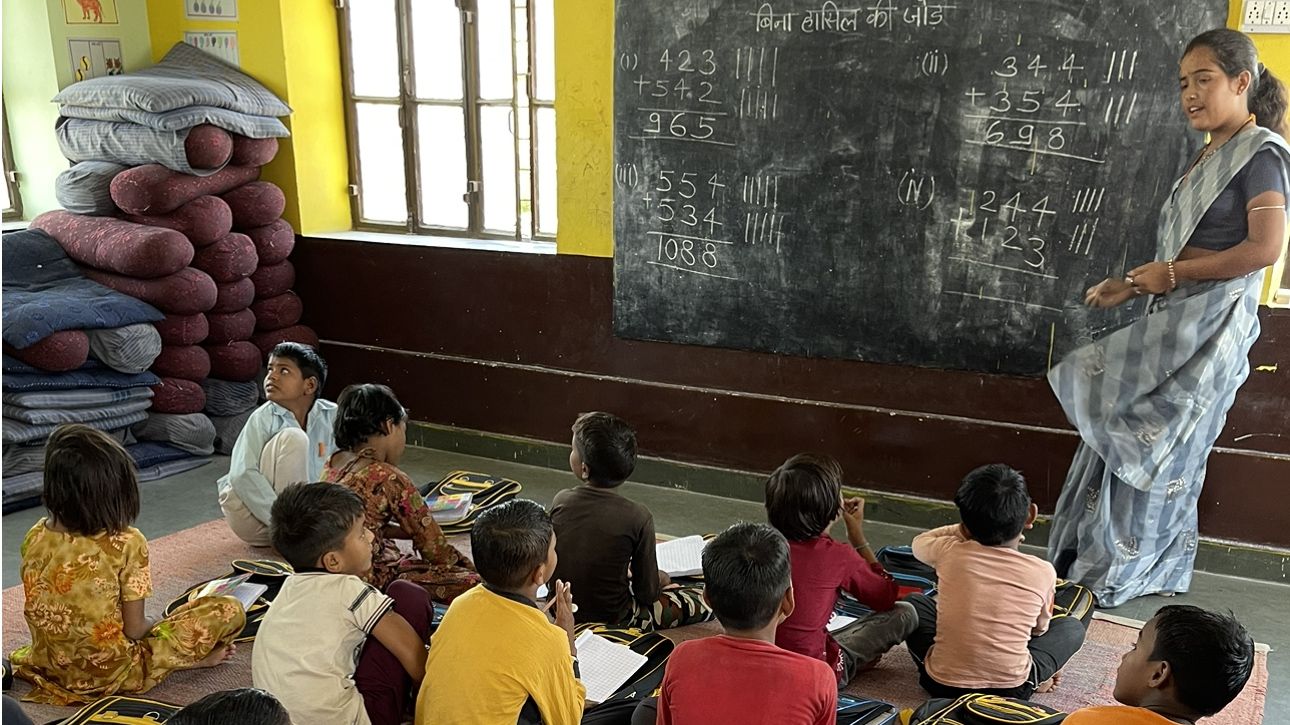 Friends-for-Hope: “Education is life”