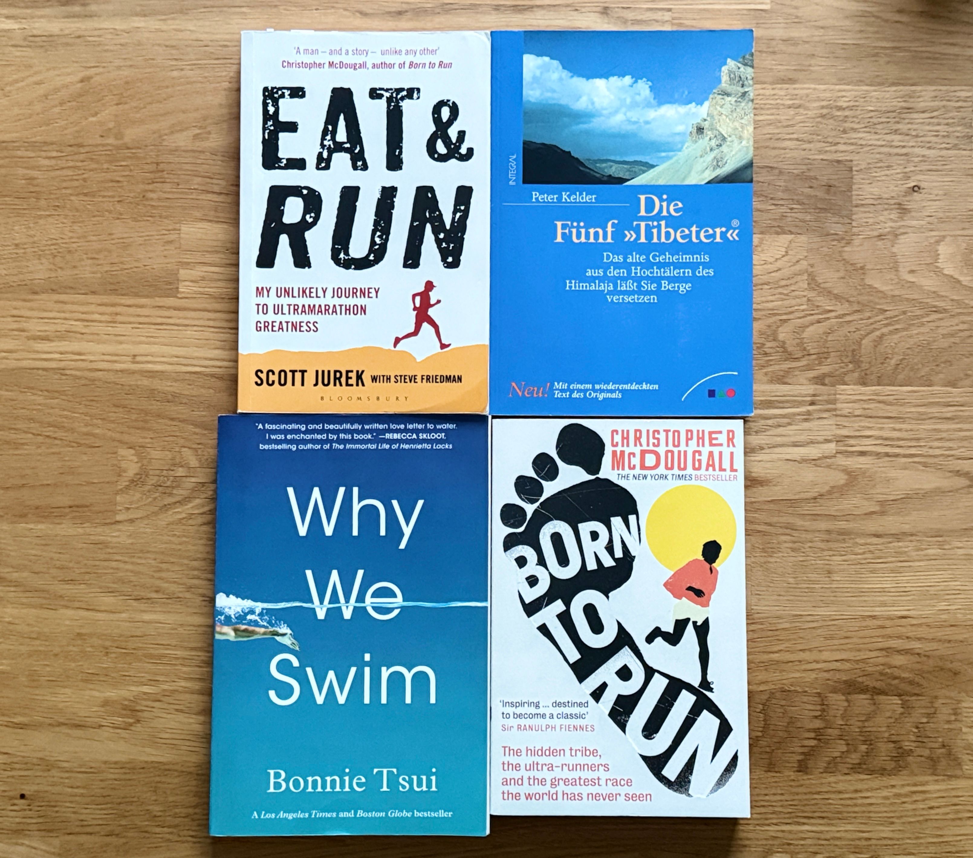 Bücher zum Thema Bewegung