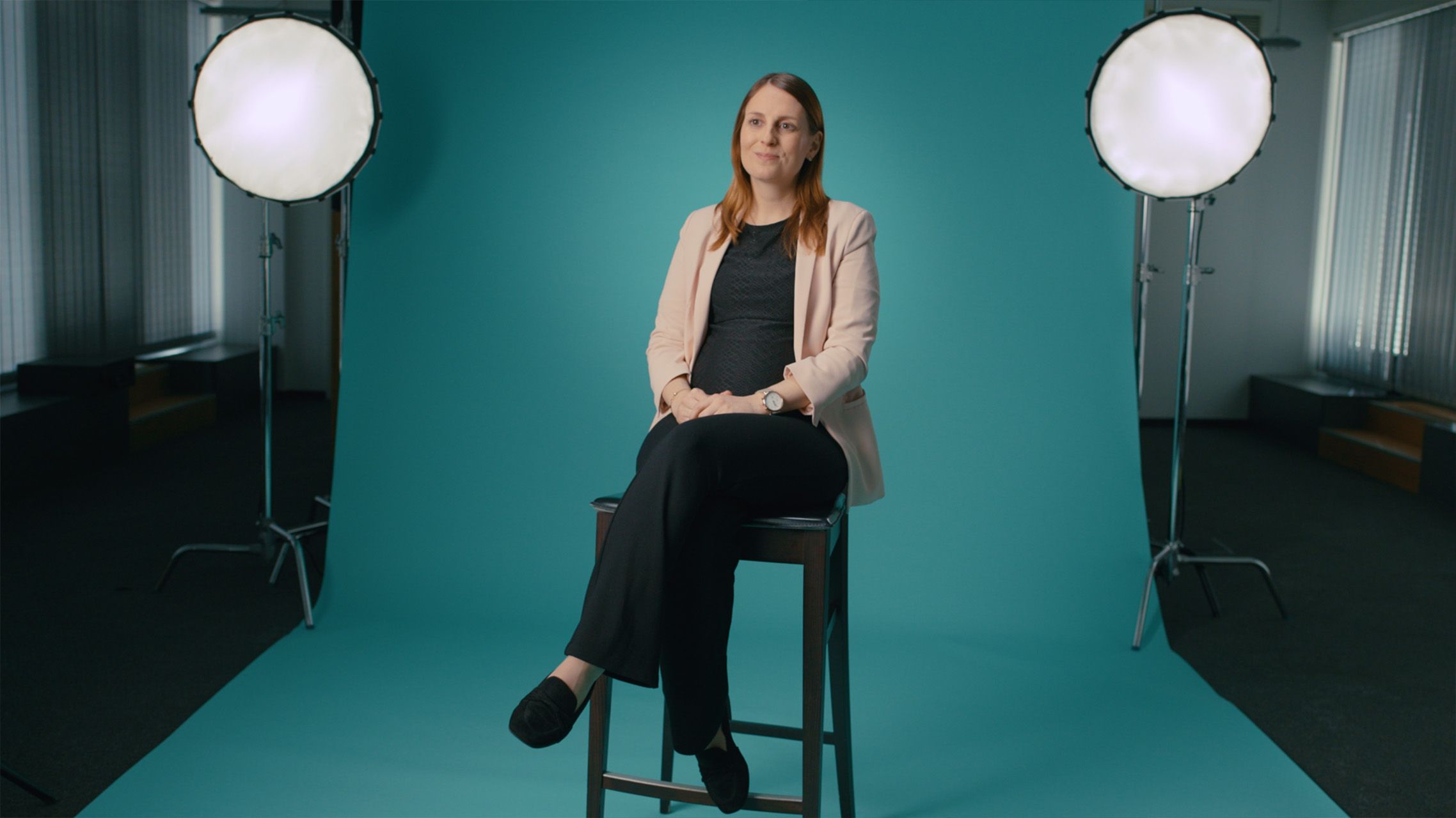 Women in Leadership with Astrid Simmlinger