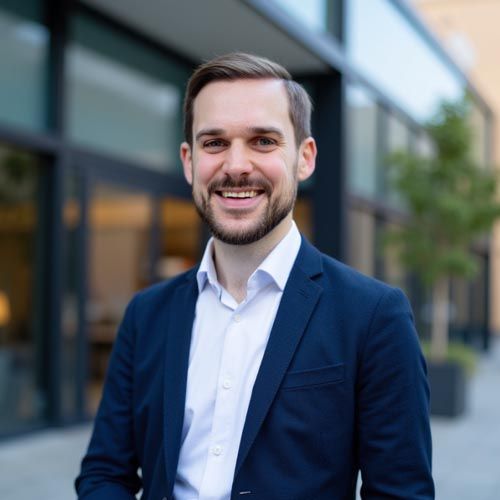 Mathias Bock, Asset Owner ERGO GPT, ERGO Group AG