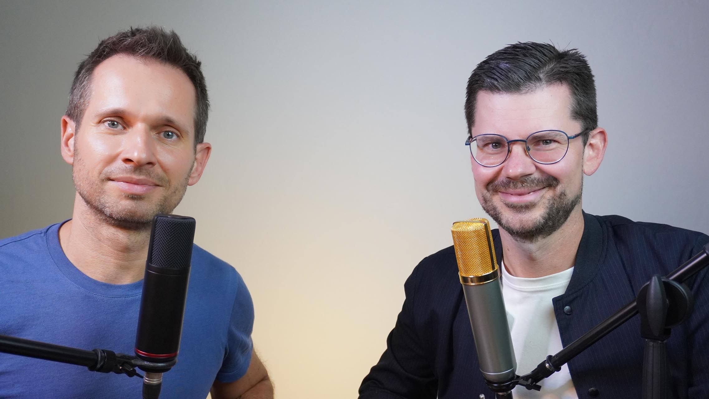 Arndt Pechstein and Martin Schwemmle