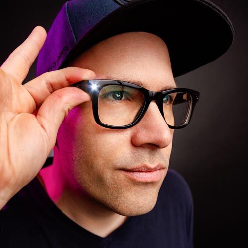 Thomas Riedl, Tech-Journalist und Host Spatial Realities