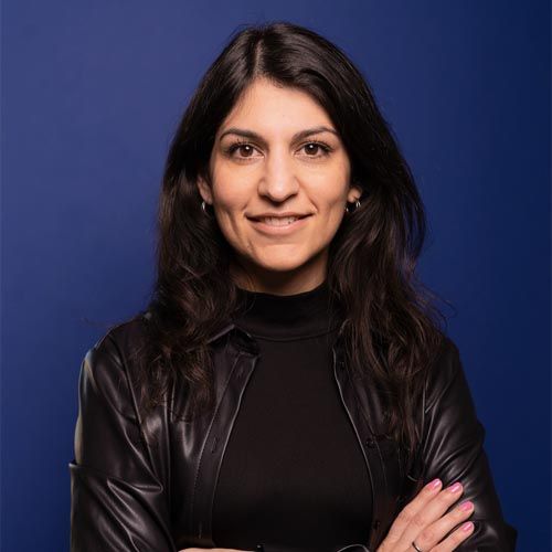 Zamina Ahmad, AI & ML Product Builder, CEO shades&contrast