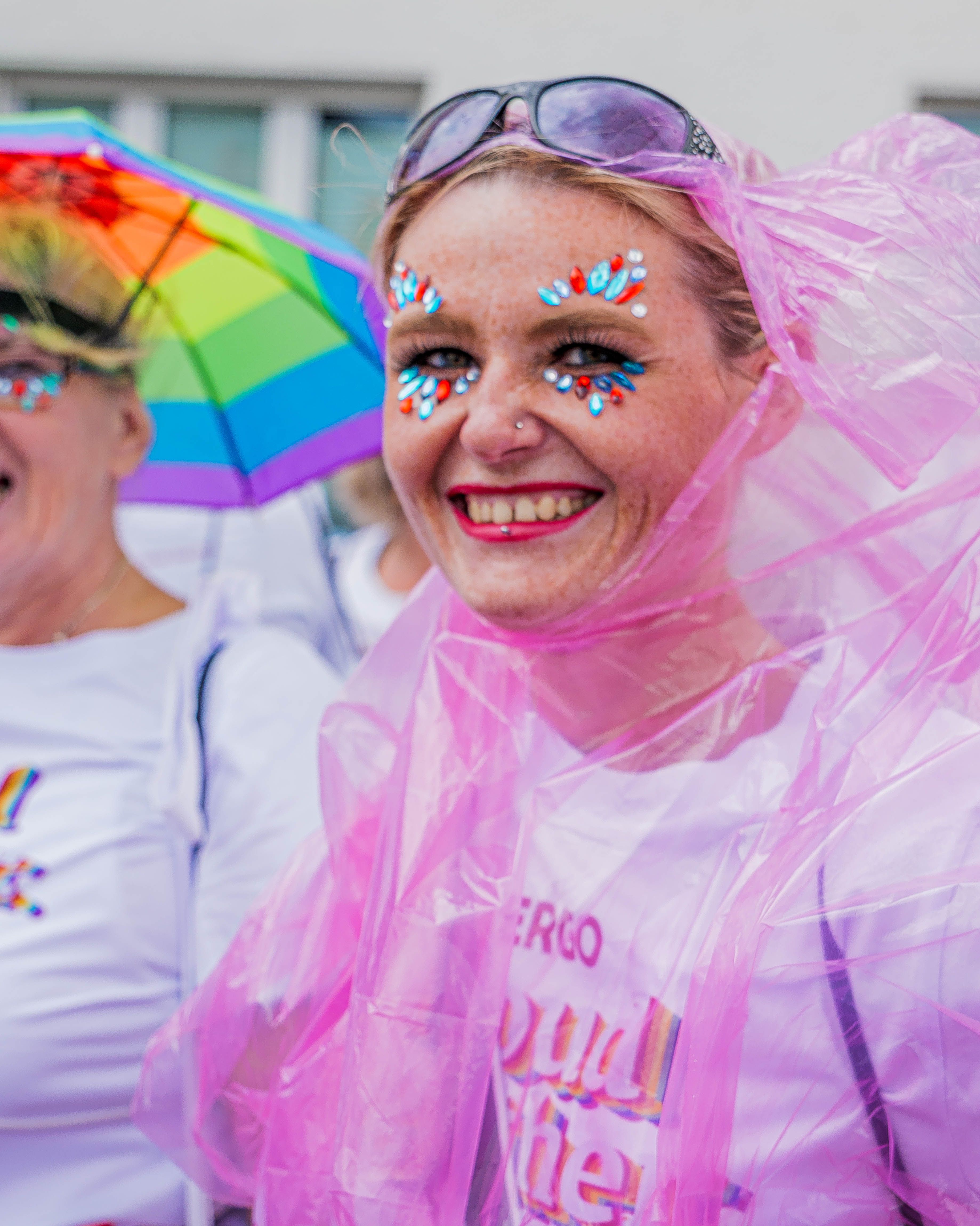 ERGO beim CSD in Köln