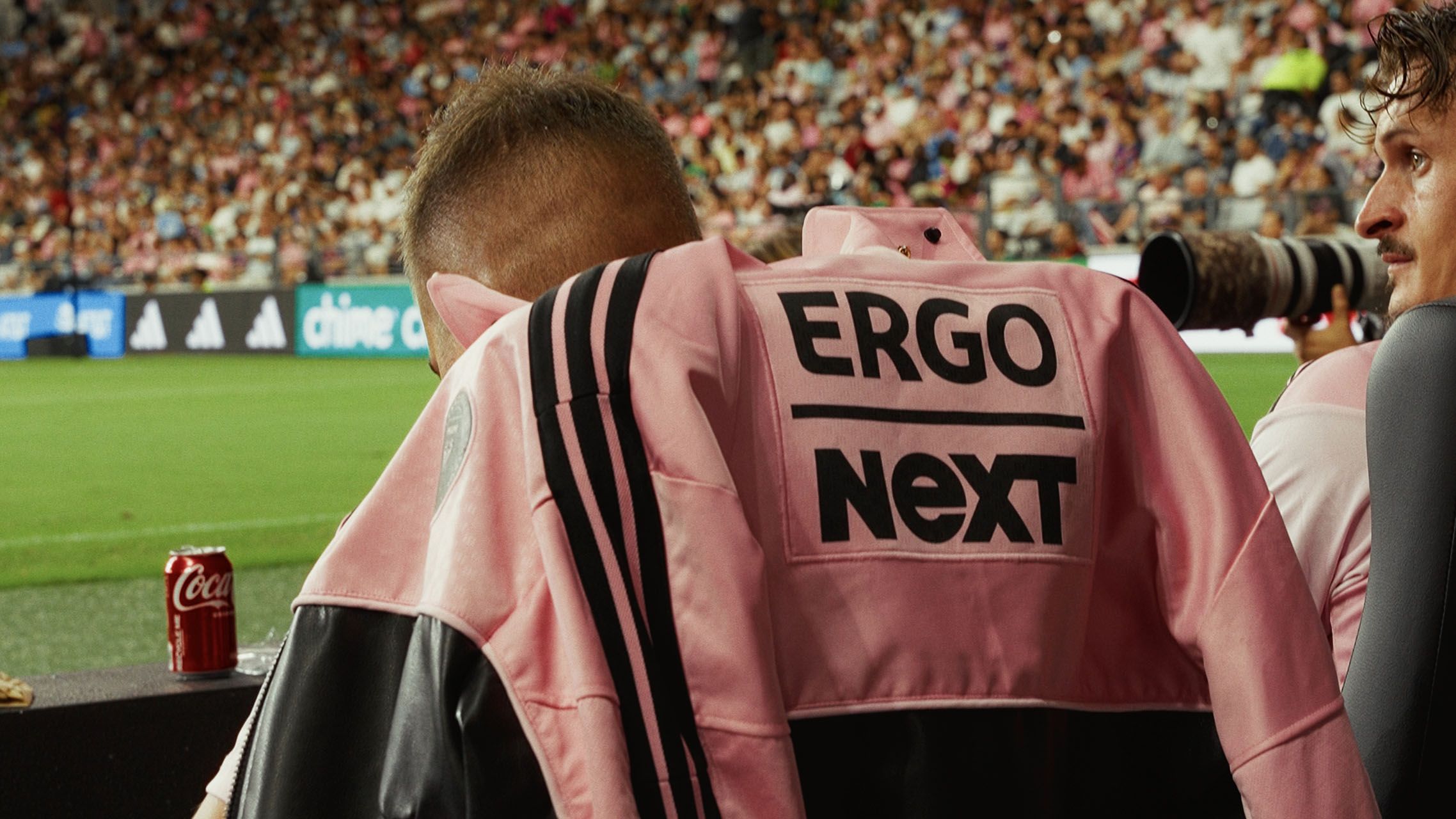 ERGO Next Jacke 