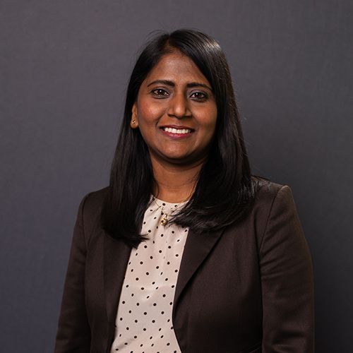 Nivethithaa Ramasamy, Head of M365 unified communication at Munich Re
