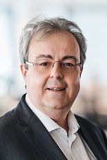 Portrait Bernard Schacht