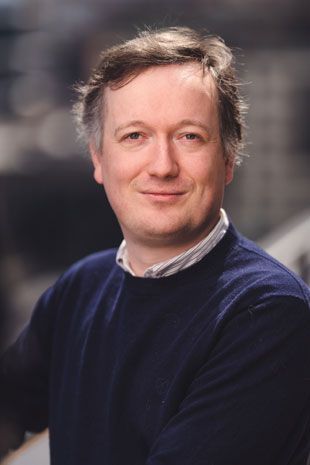 Portrait / Foto Xavier de Launois