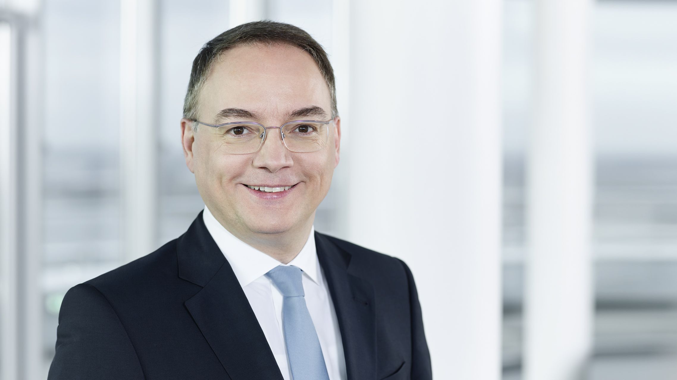 Portrait / Foto: Dr. Dr. Michael Fauser
