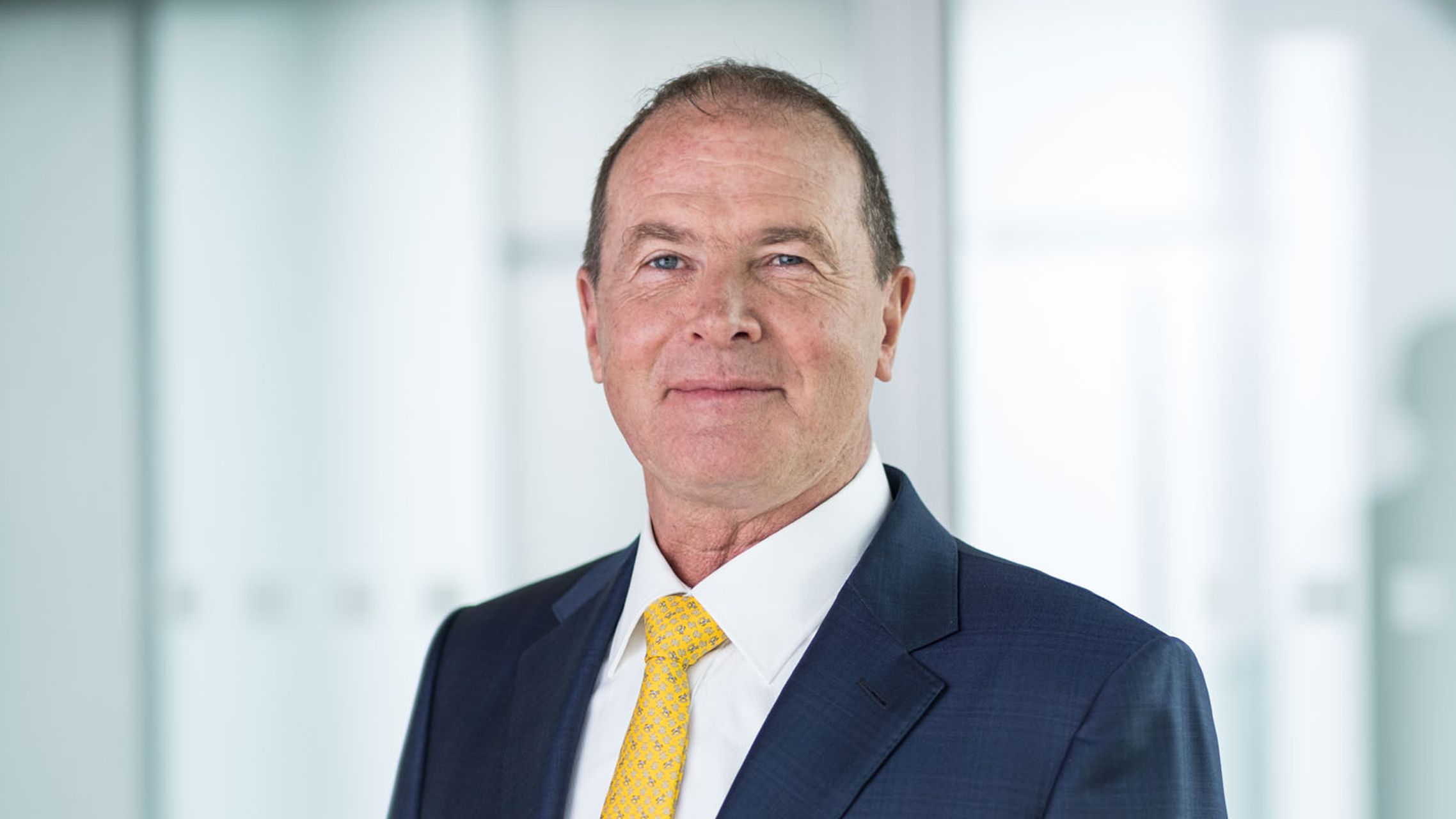 Portrait: Tony Cameron McCarthy