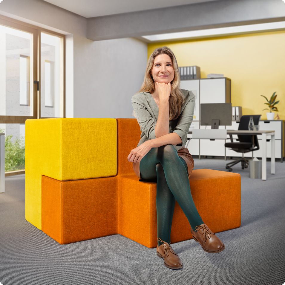 Produkt-Expertin des ERGO bAV-Expertenteams