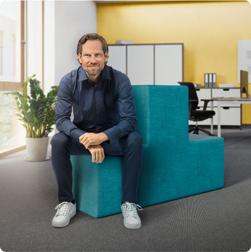 Beratungs-Experte des ERGO bAV-Expertenteams