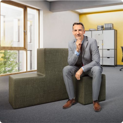 Longial-Experte des ERGO bAV-Expertenteams