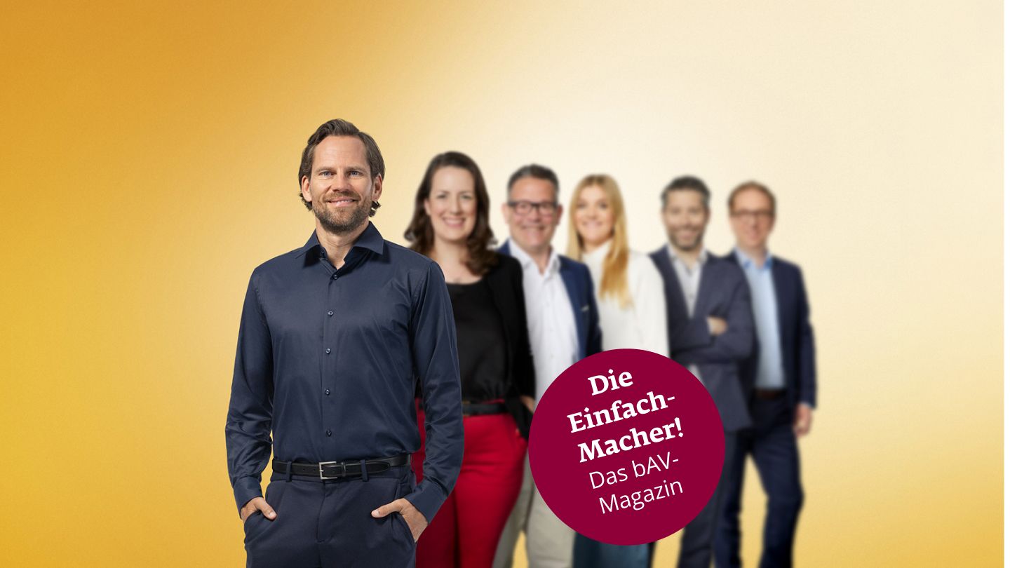 bAV statt Lohnerhöhung
