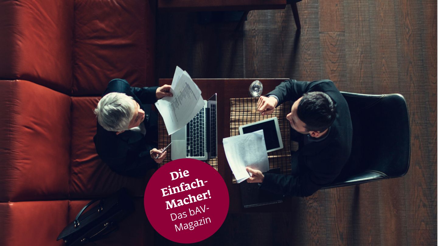 bAV statt Lohnerhöhung