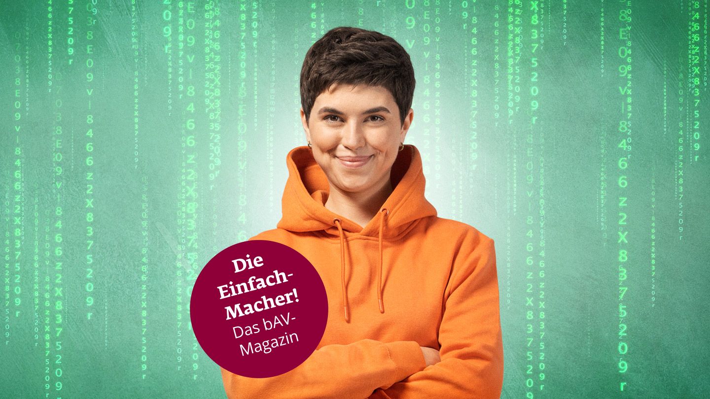 Die Aufwandrezierer Titelbild