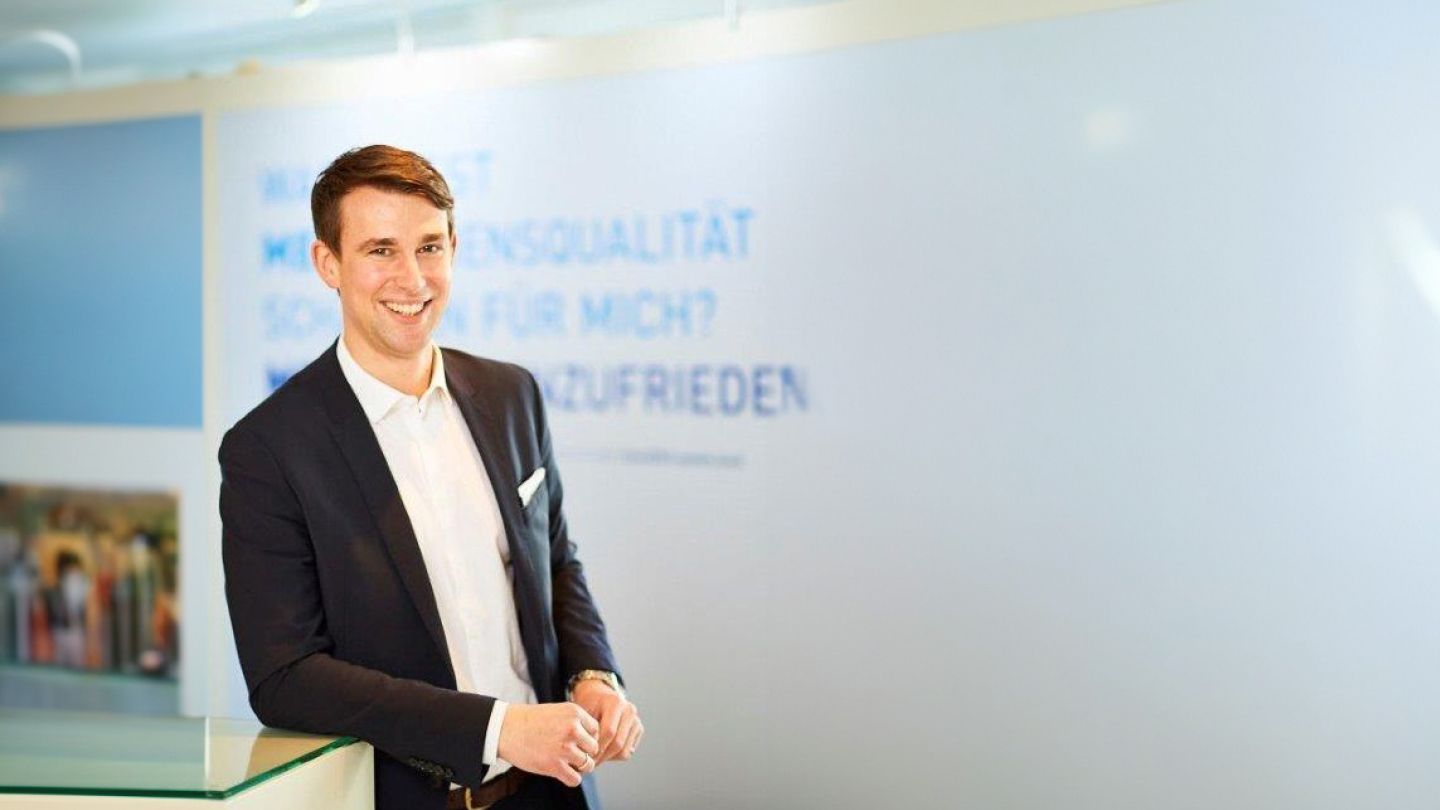 Interview Rene Wördemann über die Dynamik in der bAV
