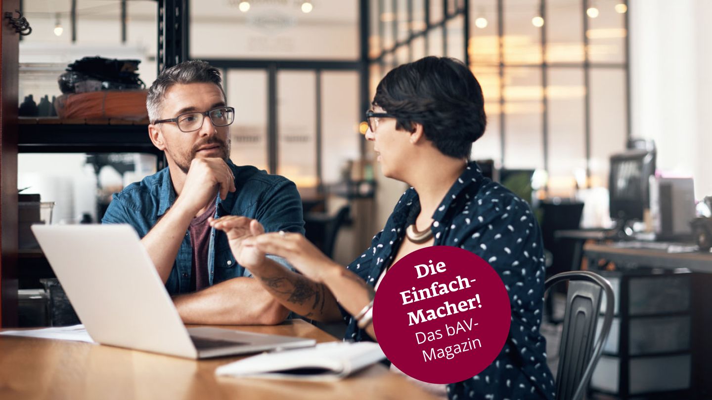 bAV statt Lohnerhöhung