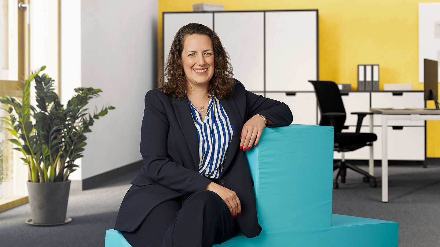 Portrait von Jana Siering
