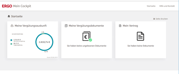 EMC Dashboard